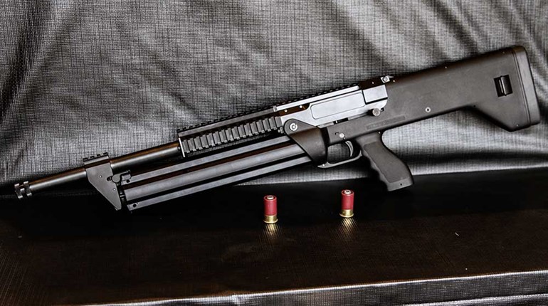 Range Review: SRM Arms 1228 Shotgun | An Official Journal Of The NRA