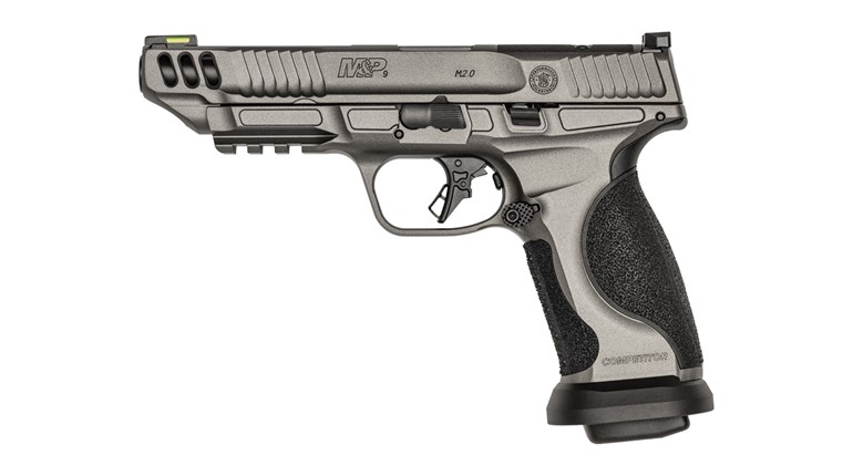 First Look: S&W Performance Center M&P M2.0 Competitor | An Official Journal Of The NRA