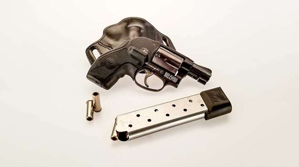 Mag-Load a Revolver: A How-To & Practice Drill | An Official Journal Of ...