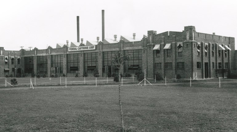 Federal Ammunition: 100 Years Strong | An Official Journal Of The NRA