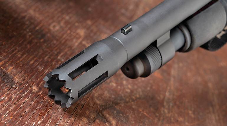 Shotguns: How To Breach | An Official Journal Of The NRA