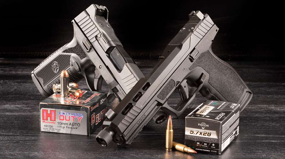 FN 510 and the Palmetto State Armory 5.7 Rock