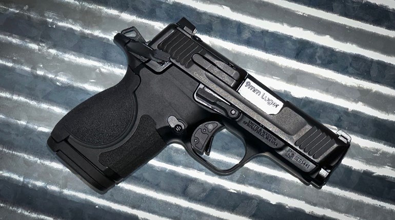 Review: CSX E-Series 3.1 Inch Pistol | An Official Journal Of The NRA