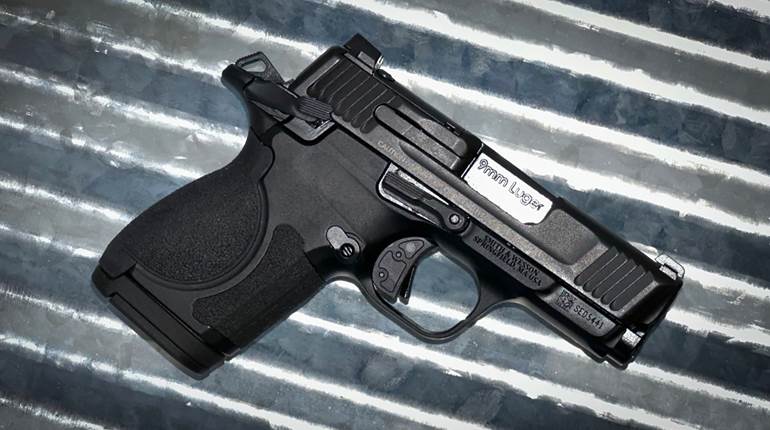 Review: CSX E-Series 3.1 Inch Pistol | An Official Journal Of The NRA