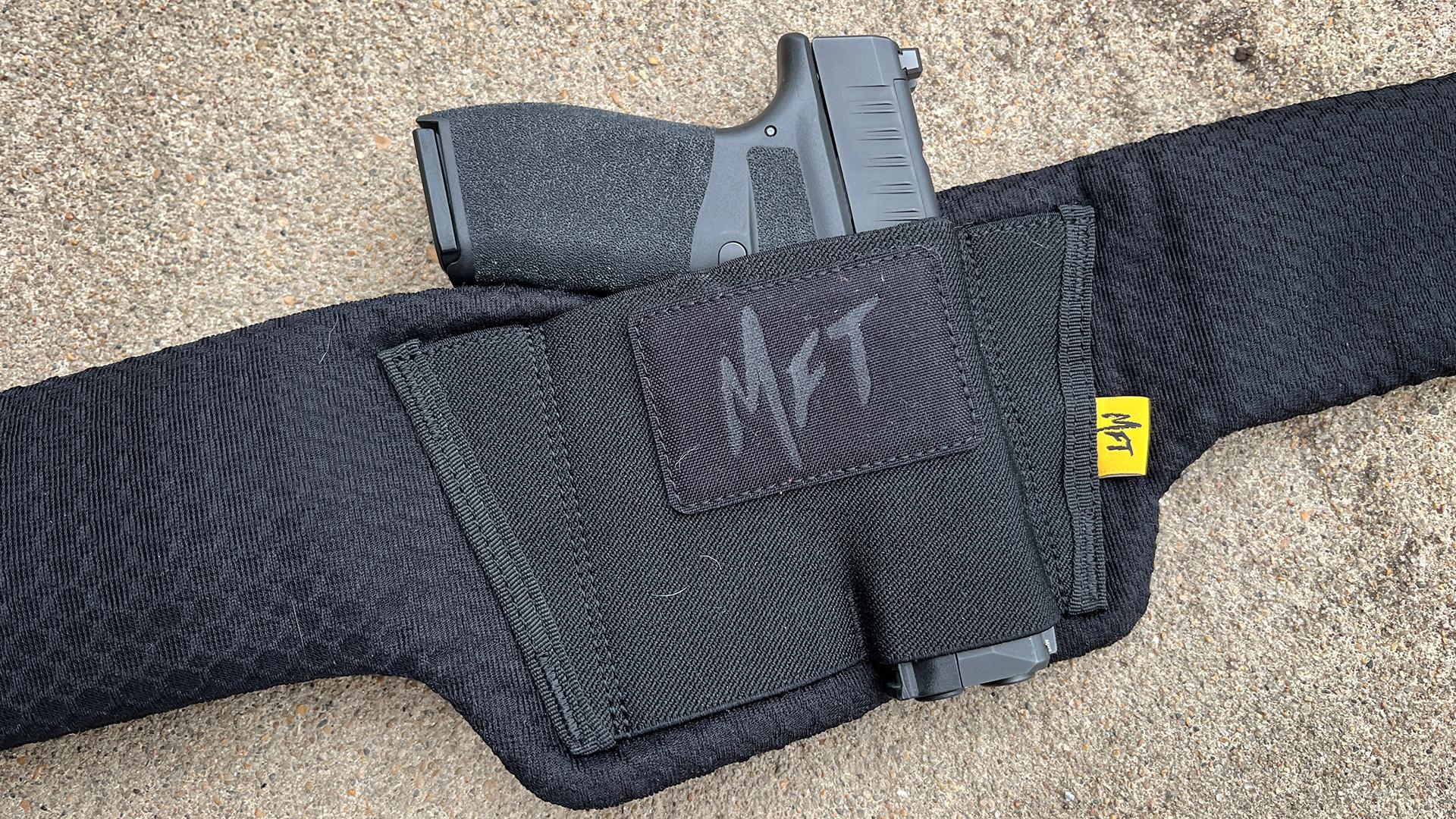 Review: Mission First Tactical Ultralite Belly Band Holster
