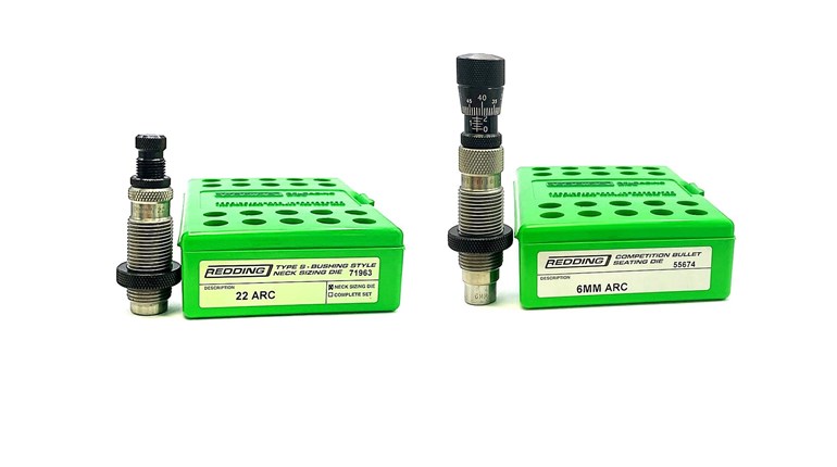 First Look: New Reloading Dies From Redding | An Official Journal Of The NRA