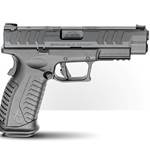 Springfield Armory XD-M Elite 4.5" OSP 10 mm pistol facing right