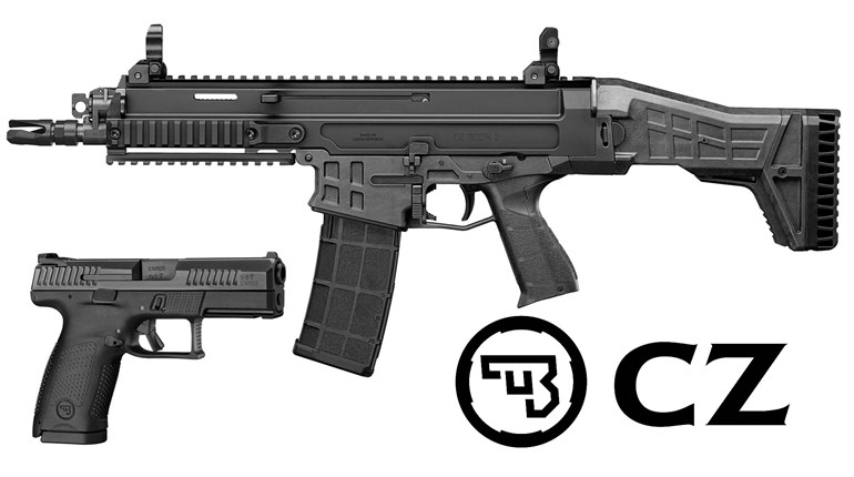 CZ Secures Big Contract with Czech Ministry of Defense | An Official Journal Of The NRA