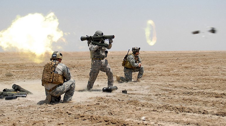 Fightin' Iron: A History of the Recoilless Rifle | An Official Journal Of The NRA