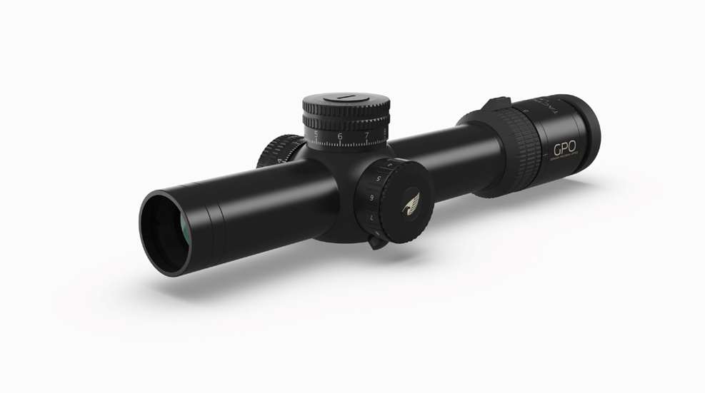 riflescope