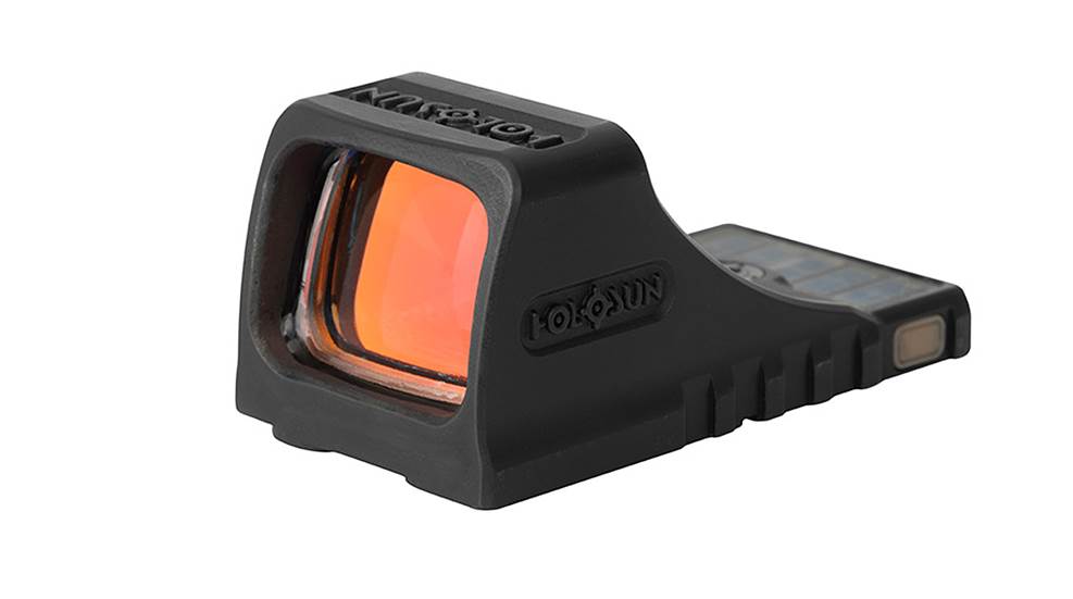 First Look: Holosun SCS Optic for Smith & Wesson M&P M2.0 Pistols | An ...