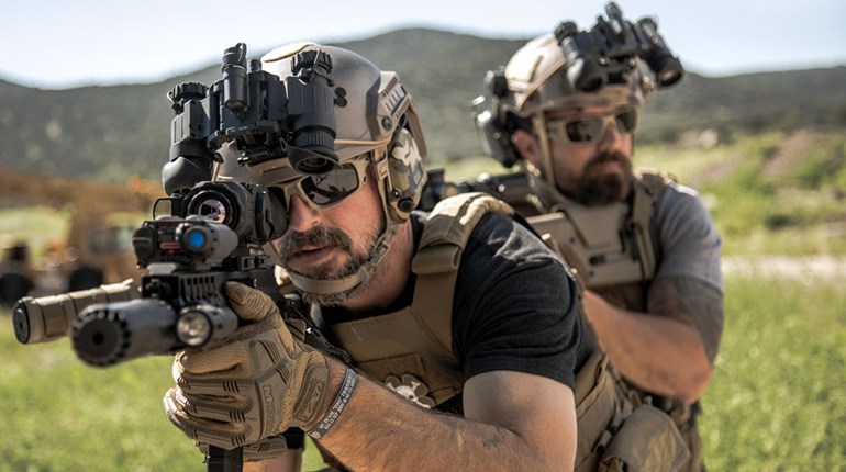 How Thermal Optics Work | An Official Journal Of The NRA