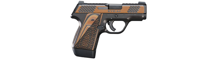 Kimber EVO SP Raptor (Collector’s Edition)